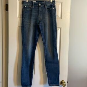 True skinny Gap jeans